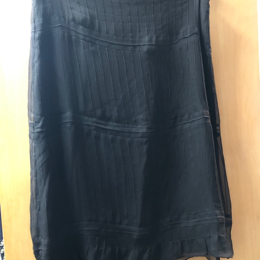 Alfani 100% Silk Skirt